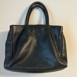 COPY - Black leather bag